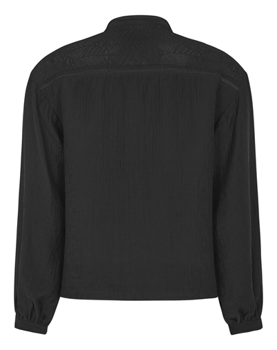 Soft Rebels - SRJuliette Skjorte - Black